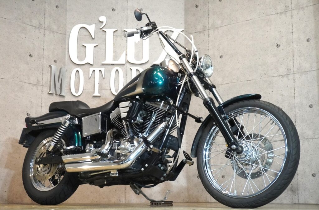 ハーレーダビッドソン FXDWG1450