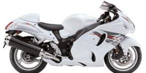 ハヤブサ逆輸入