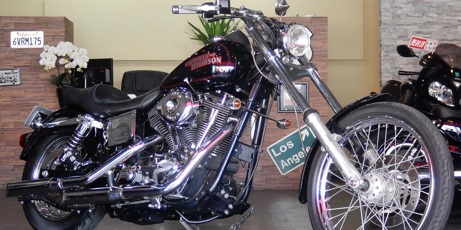 ｆｘｄｌ ローライダー フルカスタム ｓ ｓ搭載 本体価格 １４５万円 大型バイク ハーレーカスタム ジーラックス G Lux Motoring