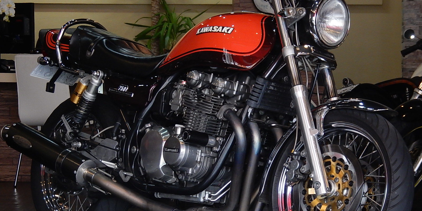 ゼファー 750rs