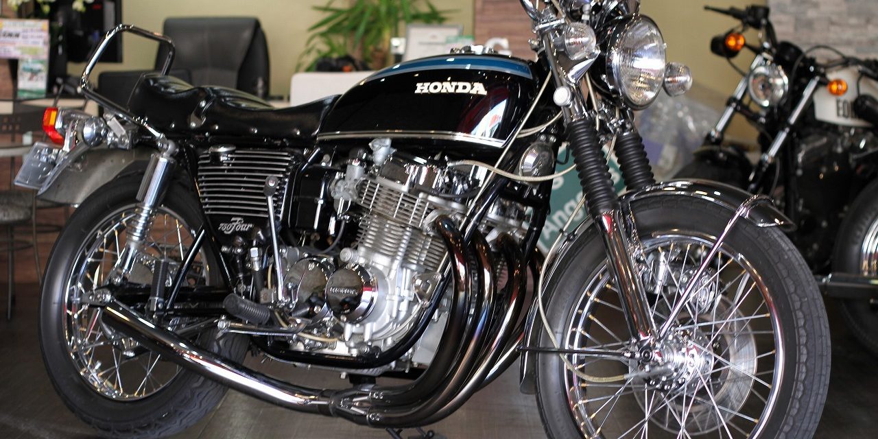 CB750four K1 昭和46年 本体価格159万円 | 大型バイク