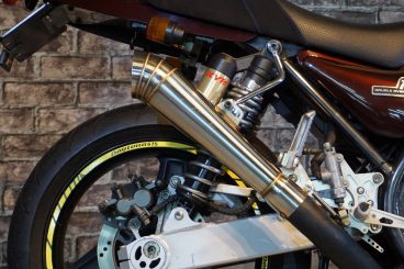 ゼファー750 Z2火の玉カスタムのご成約を頂きました♪ | 大型