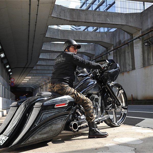 バガースタイル ―BAGGER STYLE― | 大型バイク ハーレーカスタム