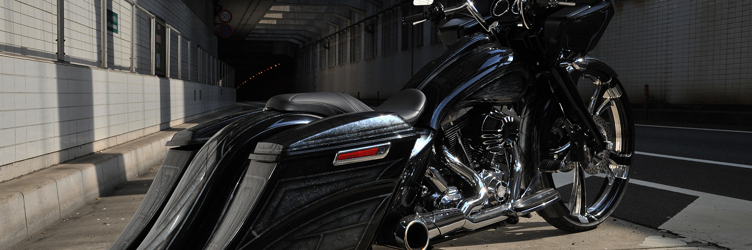 バガースタイル BAGGER STYLE