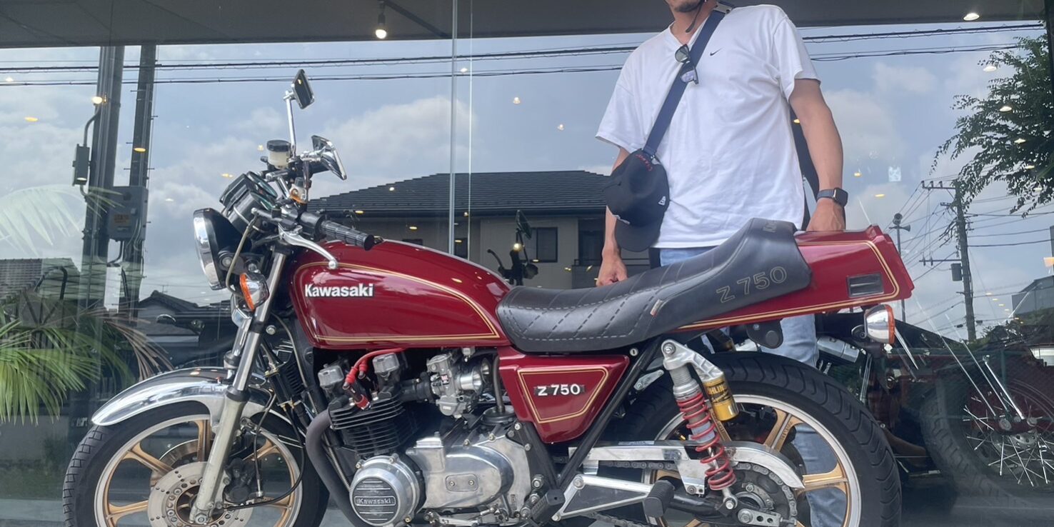 KAWASAKI ZX-25R｜ZX250H – 京都のバイクショップSPEC-M