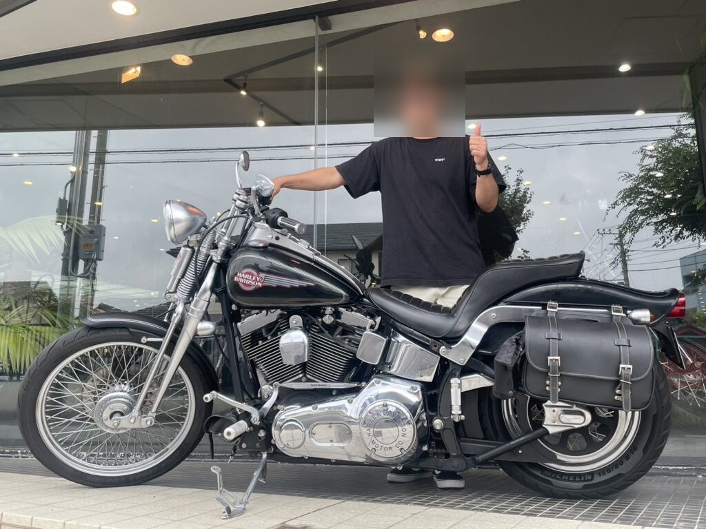 【納車実績】FXSTS 1450 スプリンガー|東京都のお客様