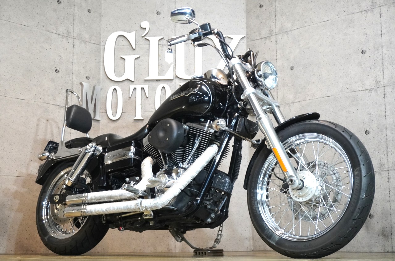 在庫車紹介～ | 大型バイク ハーレーカスタム｜ジーラックス-G'LUX